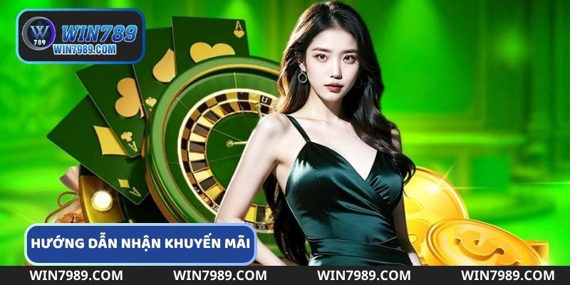 Trong nội dung hướng dẫn Win789, bạn sẽ biết cách nhận khuyến mãi