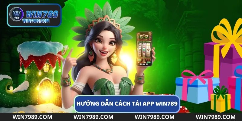 Các bước tải app Win789 cho thiết bị chạy hệ điều hành iOS và Android