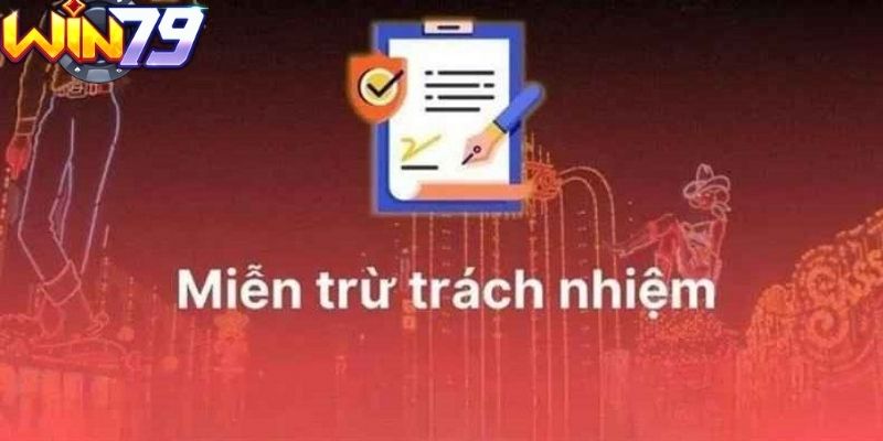 Miễn trừ trách nhiệm cùng cách nhận diện rủi ro tiềm ẩn