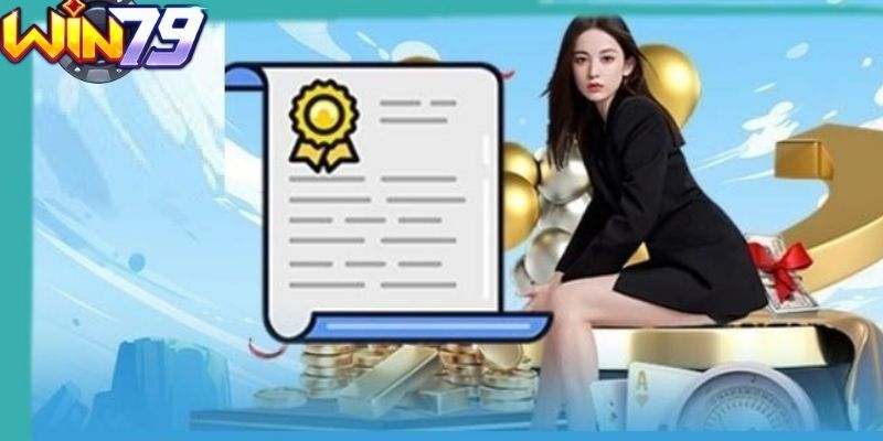 Giấy phép hoạt động quốc tế đảm bảo chuẩn mực cao về minh bạch