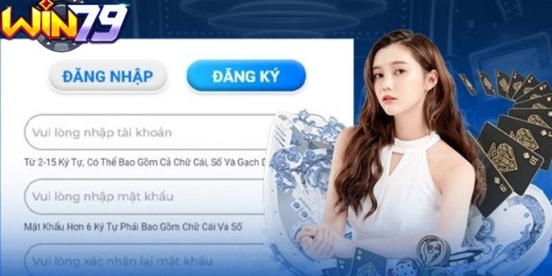 Việc chuẩn bị thông tin giúp quá trình đăng ký diễn ra thuận lợi