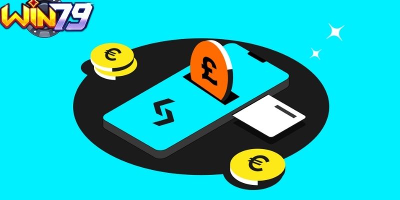 Sau khi hoàn tất giao dịch người chơi có thể tự kiếm soát tài khoản