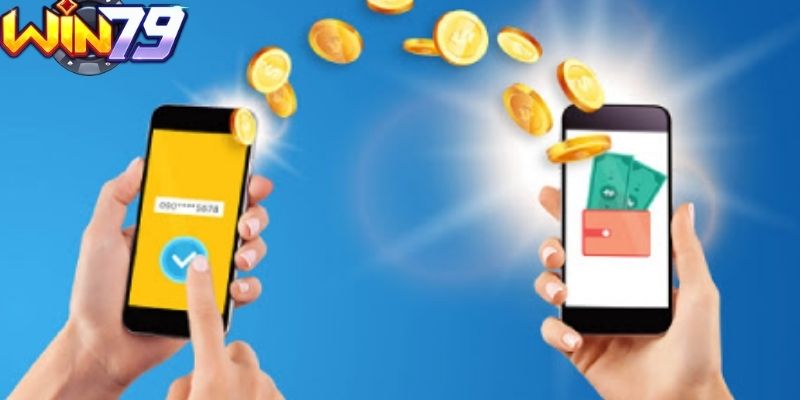 Rút tiền WIN79 qua ngân hàng là một hình thức được nhiều người chuộng