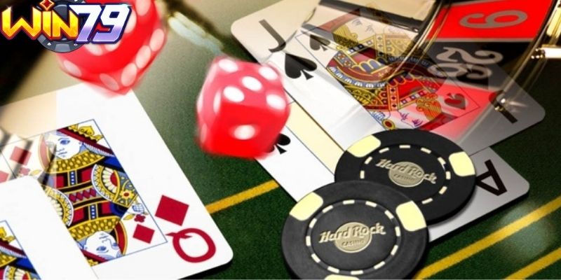 Người chơi được đắm mình vào không gian cược với hình ảnh sắc nét