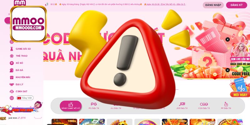 Hướng dẫn cách xử lý khi không vào được web nhà cái