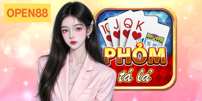 Phỏm Open88